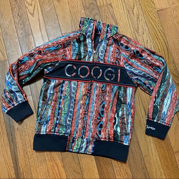 COOGI Other - Coogi multicolored kids jacket